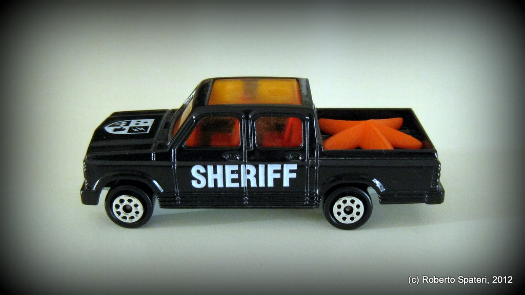 Majorette Chevrolet Pick Up (n.217)